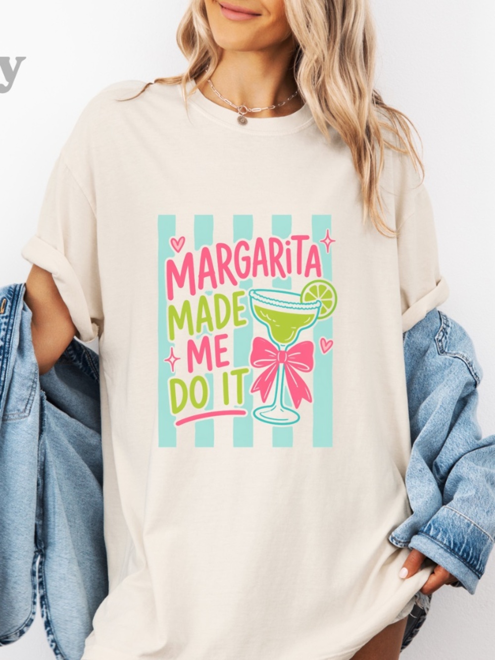 Summer T-shirt